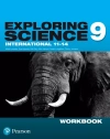 Exploring Science International Year 9 Workbook - zdjęcie