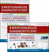 Kwestionariusz diagnostyczny zaburzeń mowy ze szczególnym uwzględnieniem afazji i dysartrii dla młodzieży i dorosłych Materiały do badania i arkusz diagnostyczny - zdjęcie
