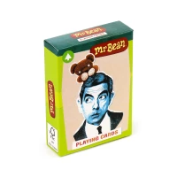 Standardowa talia kart do gry - Mr Bean & Teddy, zdjęcie 2