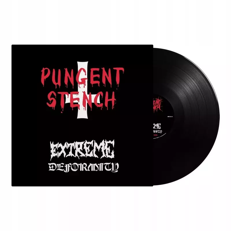 Extreme Deformity LP BLACK, Winyl Extreme Deformity LP BLACK, Winyl