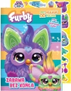 Furby. Furby. Przyklejam Odklejam. Zabawa bez końca - zdjęcie