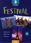 Festival 3 podręcznik CLE - zdjęcie