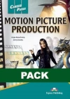 Motion Picture Production. Student's Book + DigiBook - zdjęcie