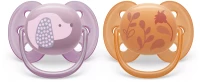 Philips Avent Smoczek ortodontyczny Ultra Soft 6-18m 2 szt SCF091/18, zdjęcie 6