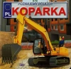 Poznajemy pojazdy. Koparka - zdjęcie