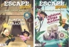 Pakiet Escape Books: Klątwa Faraona / Zaginiona wyspa skarbów - zdjęcie