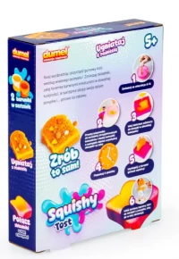 Squishy. Tost, zdjęcie 3