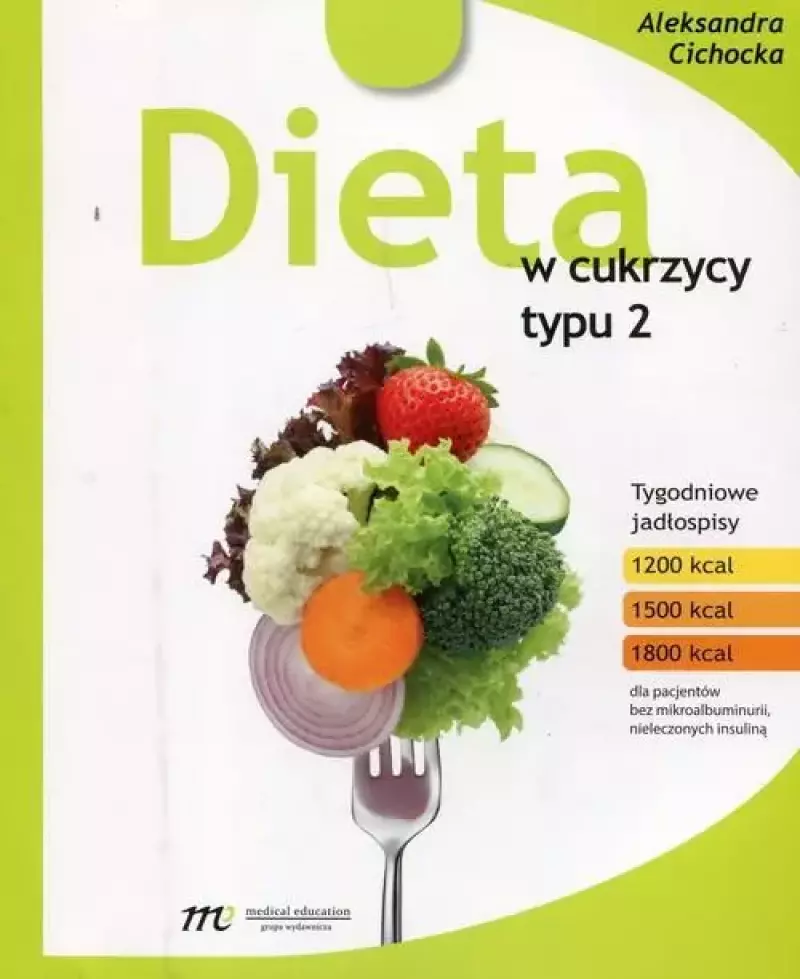 Dieta w cukrzycy typu 2 Dieta w cukrzycy typu 2