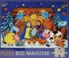 Puzzle 120 - Boże Narodzenie - zdjęcie