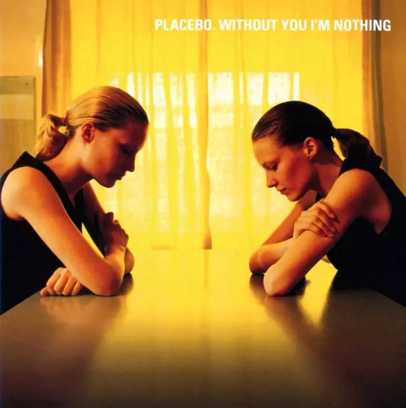 Without You I'm Nothing, CD Without You I'm Nothing, CD