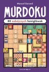 Murdoku. 80 zabójczych łamigłówek - zdjęcie