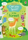 Can you Spot? In the Forest - zdjęcie