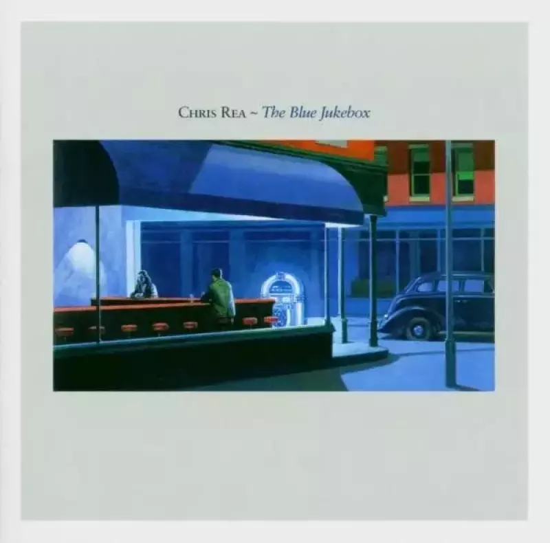 The Blue Jukebox. CD