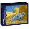 Puzzle 1000 elementów. Siesta- Vincent van Gogh, 1890 - zdjęcie