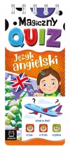 Magiczny quiz. Język angielski. Spirala - zdjęcie