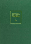 Sztuka polska. Tom 5. Późny barok, rokoko i klasycyzm - zdjęcie