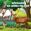 Spotkanie na leśnej polanie - zdjęcie