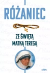 Różaniec ze świętą Matką Teresą - zdjęcie