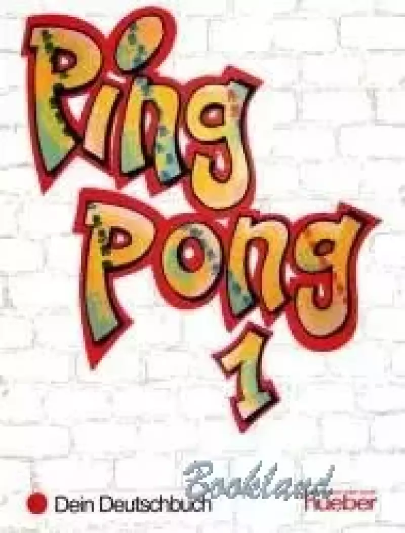 Ping Pong 1 Podręcznik PL Ping Pong 1 Podręcznik PL