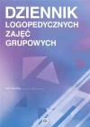Dziennik logopedycznych zajęć grupowych - zdjęcie