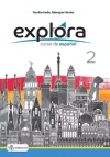 Explora 2. Curso de espanol. Zeszyt ćwiczeń - zdjęcie