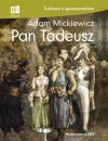 Pan Tadeusz, lektura z opracowaniem - zdjęcie