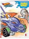 Hot Wheels Maluj wodą MW-1601 - zdjęcie