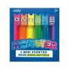 Scented mini cars - Monsters - Set of 6 - zdjęcie