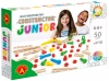 Mały Konstruktor. Constructor Junior (50 elementów) - zdjęcie