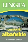 Rozmówki albańskie ze słownikiem i gramatyką - zdjęcie