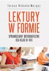 Sprawdziany ortograficzne dla klas IV-VIII - zdjęcie