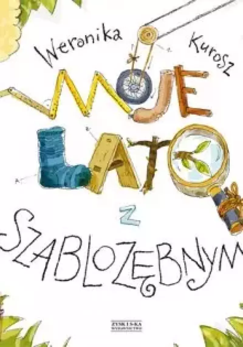 Moje lato z szablozębnym Moje lato z szablozębnym