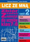 Licz ze mną. Zbiór zadań z matematyki dla uczniów klas 7 i 8. Część 2 - zdjęcie
