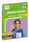 EDUseria Matematyka Karty pracy kl.2 Kapitan Nauka - zdjęcie