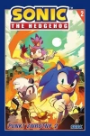 Sonic The Hedgehog. Tom 2. Punkt Zwrotny, część 2 - zdjęcie