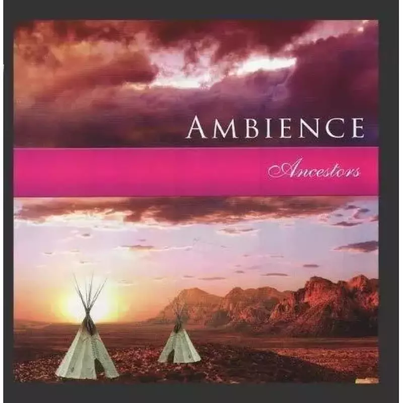 Ancestors CD Ancestors CD