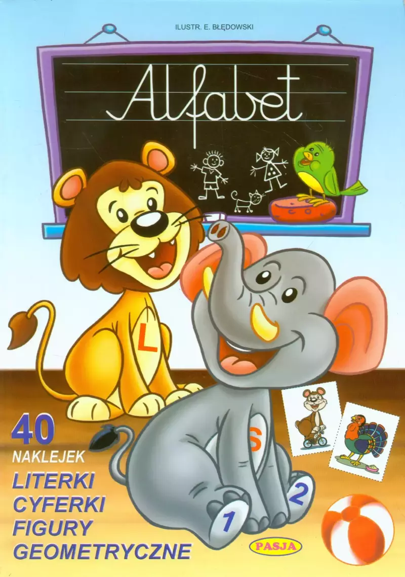 Alfabet Alfabet