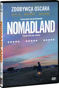 Nomadland, DVD, zdjęcie 2