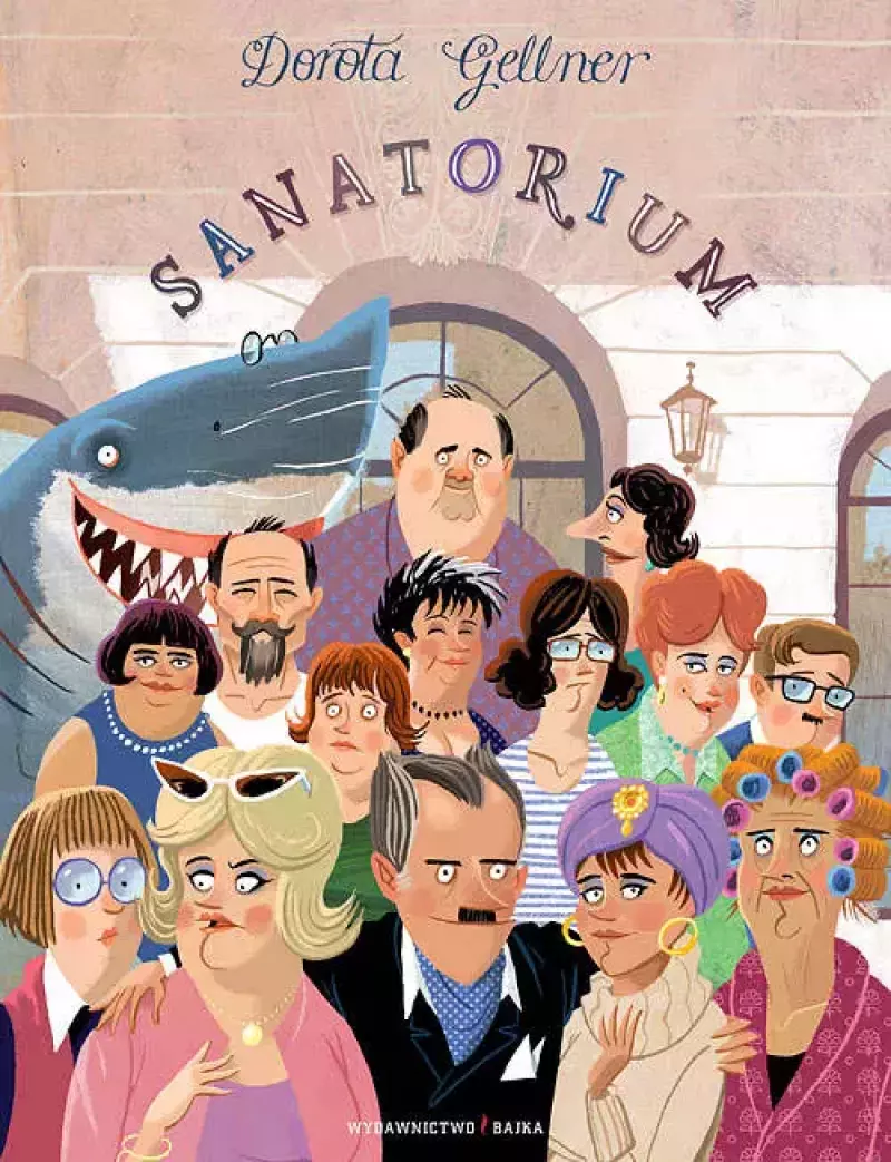 Sanatorium Sanatorium