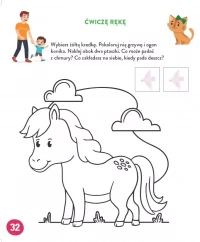 Zabawy edukacyjne 3-latka, zdjęcie 3