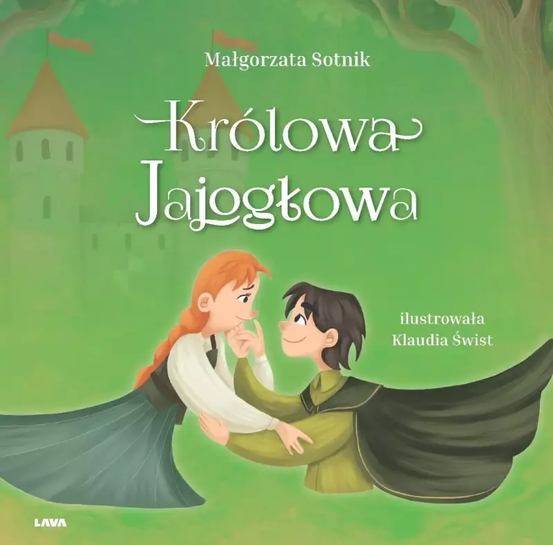 Królowa Jajogłowa Królowa Jajogłowa