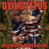 Killing On Adrenaline, CD - zdjęcie
