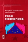 Policje Uniii Europejskiej - zdjęcie