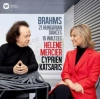 BRAHMS: HUNGARIAN DANCES. CD - zdjęcie