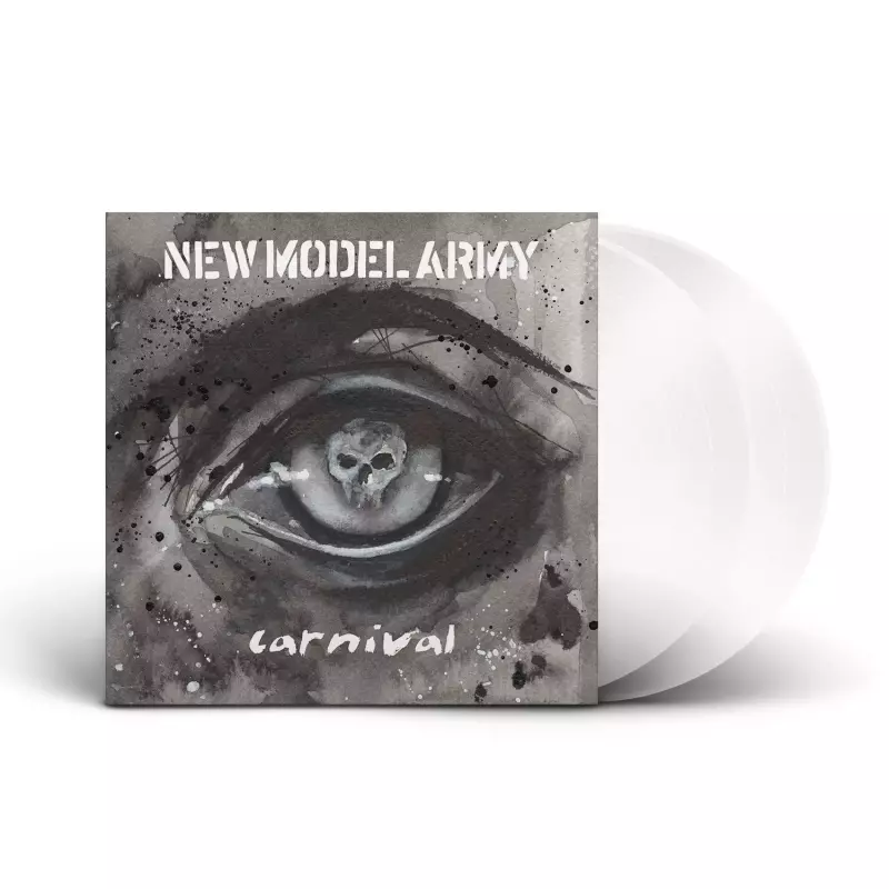 Carnival LP WHITE, Winyl