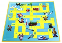 Scrabble Junior 2w1. Y9735, zdjęcie 5
