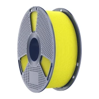 Filament Sunlu PETG High-Speed Matte (żółty), zdjęcie 4