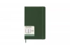 MOLESKINE kalendarz 2025 ZIELONY LARGE WEEKLY HARD TYGODNIOWY (13x21) - zdjęcie