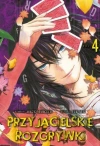 Przyjacielskie rozgryki. Tom 4 - zdjęcie
