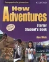 Adventures NEW  Starter SB OXFORD - zdjęcie